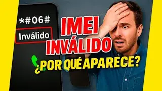 IMEI no válido: por qué tu móvil pierde la red sin explicación