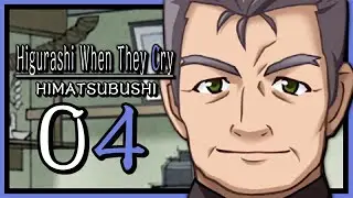 THE MAHJONG MASTER | Higurashi When They Cry Ch.4: Himatsubushi | Part 4 | Let's Play