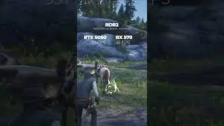 RTX 5050 VS RX 570 - GPU DUEL