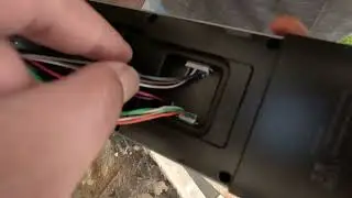 wiring diagram of ZKTECO SenseFace 2A