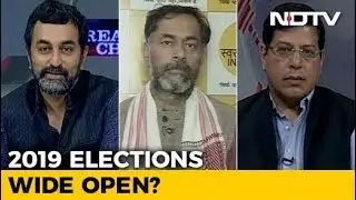 The Riddle Of 2019 Elections