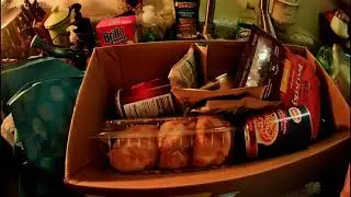 Food Bank Haul