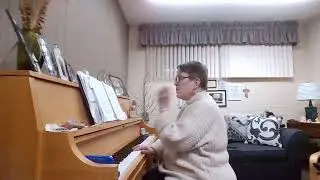 TENOR - Come By Here by Kyle Pederson / African American Spiritual