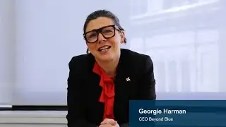 Beyond Blue CEO, Georgie Harman, discusses 15-year partnership with Convenience Advertising