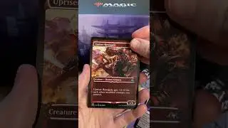 Pack 1 from Kamigawa Neon Dynasty Bundle #mtg #magicthegathering #kamigawaneondynasty #kamigawa