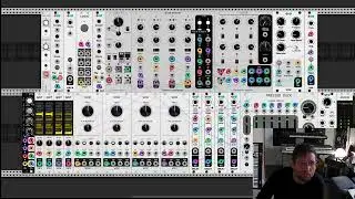 Moffenzeef VCV Rack Tutorial #23: Quad Deviant Demo (no talking)