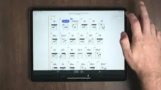 Chord Sizes