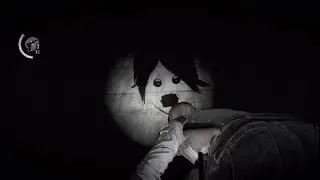 Creepy Evil Within The Consequence KURAYAMI glitch