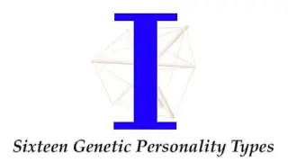 Genetic Personality Types - Bob Cooley - Part 1