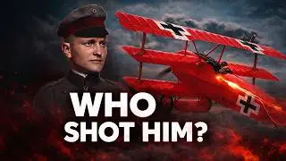 Manfred von Richthofen: The Fearsome Red Baron of WWI