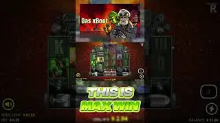Das xBoot 🚢 THIS IS MAX WIN 55,555x ⚡️ SLOT by Nolimit City (VOL. #5)