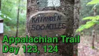 Appalachian Trail 2021 Thru Hike Part 62