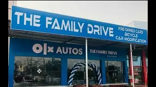 OLX AUTOS THE FAMILY DRIVE
