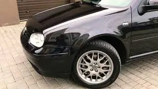 Volkswagen GolfIV IDEAL