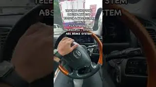 PRBLEM SYSTEM REM ABS TOYOTA LANDCRUISER CYGNUS PART 1  #landcruiser #ServiceLandCruiser