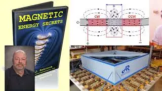 Paul Babcock's Back EMF Secret: Magnetic Energy Secrets - Free Energy Magnetic Generator