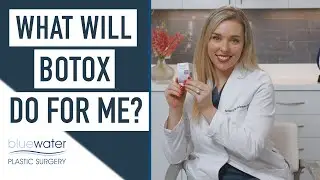 What Will Botox Do For Me | Blue Water Plastic Surgery Partners Raleigh
