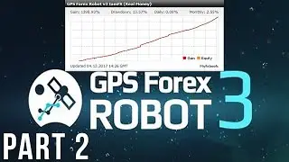 GPS Forex Robot V3 - For FREE Download