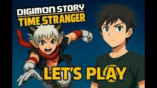 The MYSTERIOUS EGG! Digimon Story Time Stranger Part 7 the Digital World!