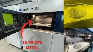 EXPLORE LASER ADDITIVE SOLUTIONS ADVANCED METAL 3D PRINTING MACHINE IN DONCASTER