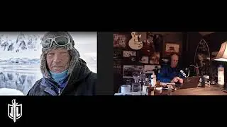 Robert Swan on the Meaning of His South Pole Expedition | Legends & Losers Podcast
