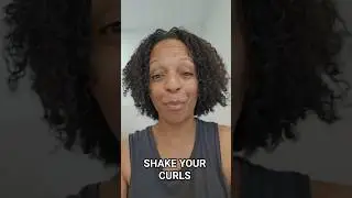 Passing this to someone who can shake their curls better than me! #curls #curlspoppin #curlyhair