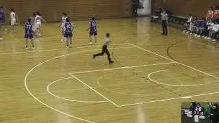 【新人戦‐準々決勝】早稲田大学vs白鷗大学