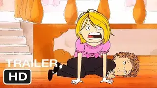 Harriet The Spy HD Trailer (2021) Apple TV+