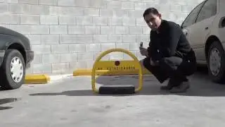 XBPARK200 Bolardo Autom&aacute;tico