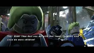To me, my X-Men! | LEGO MARVEL Super Heroes (part 5)