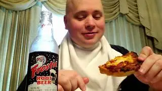Microwave vs Oven Red Baron Deep Dish Singles