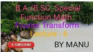 what are the examples of sine and cosine transform