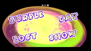 Purple Cat Lost Show: The Educational Show Lost To Time