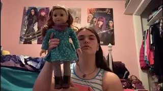 American Girl of the Year 2019 Blaire&rsquo;s Casual Outfit
