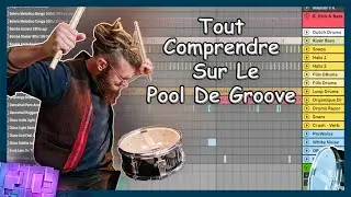 Hypnotic Peafowl : Ableton Tutorial 19 - Tout Comprendre Sur Le Pool De Grooves d'Ableton
