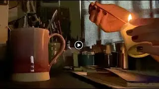 Проект &laquo;Нарисованное присутствие&raquo; &mdash; неделя вторая