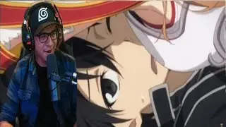 SAO Abridged Episode 8 Reaction
