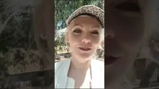 AUSTRALIAN TRIP Part 9 - Werribee Zoo