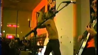Iggy & The Stooges No Fun Ron Asheton tribute (legendary stooges NY in store gig.mpg)