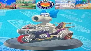 Jackass Birdo Gobbles the Competition in the Fruit Cup 🍎