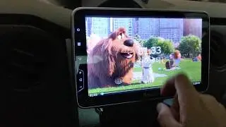 New Dasaita 10.2 Android Head Unit in 2019 Tundra