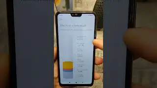 Как очистить память на XIAOMI REDMI Освободить память на android телефоне #shorts