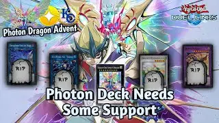 Trying Hard Against Meta Decks With Photon Decks - Deck Galaxy Eyes Photon - Yu-Gi-Oh Duel Links