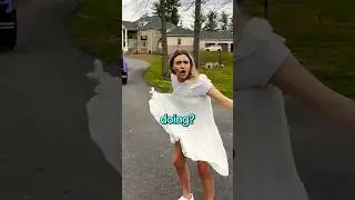 MONSTER TRUCK RIPPED OFF SISTERS DRESS!! (Gone Wrong)