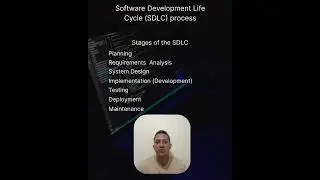 Software Development Life Cycle (SDLC) process