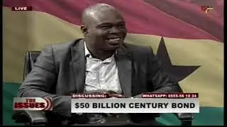 THE ISSUES ($50 BILLION CENTURY BOND)