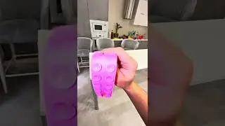 Быстрый кошачий режим чудо-микс на липучке вау😱🐈&hearts;️