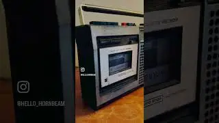 Tape Jams by Hornbeam #jams #electronicmusic #musicvideo