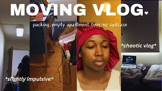 Moving Vlog CHAOS and ORGANIZATION!
