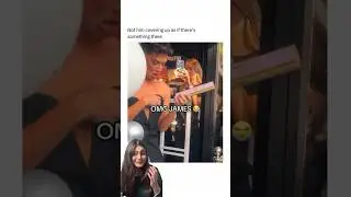 James.. What Was That?👀😭🤣💀 #shorts #jamescharles